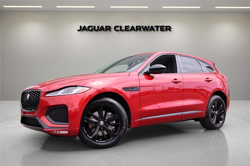 2026 Jaguar F-PACE P250 R-Dynamic S AWD