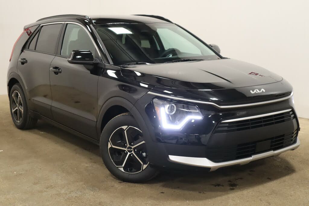 2025 Kia Niro Hybrid Plug-In EX FWD