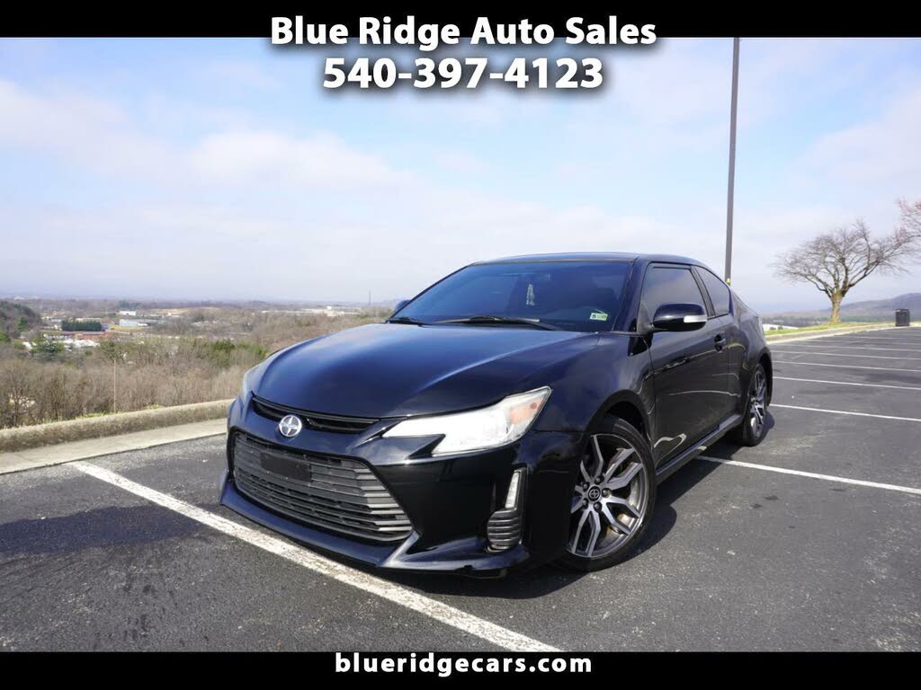 2015 Scion tC Base