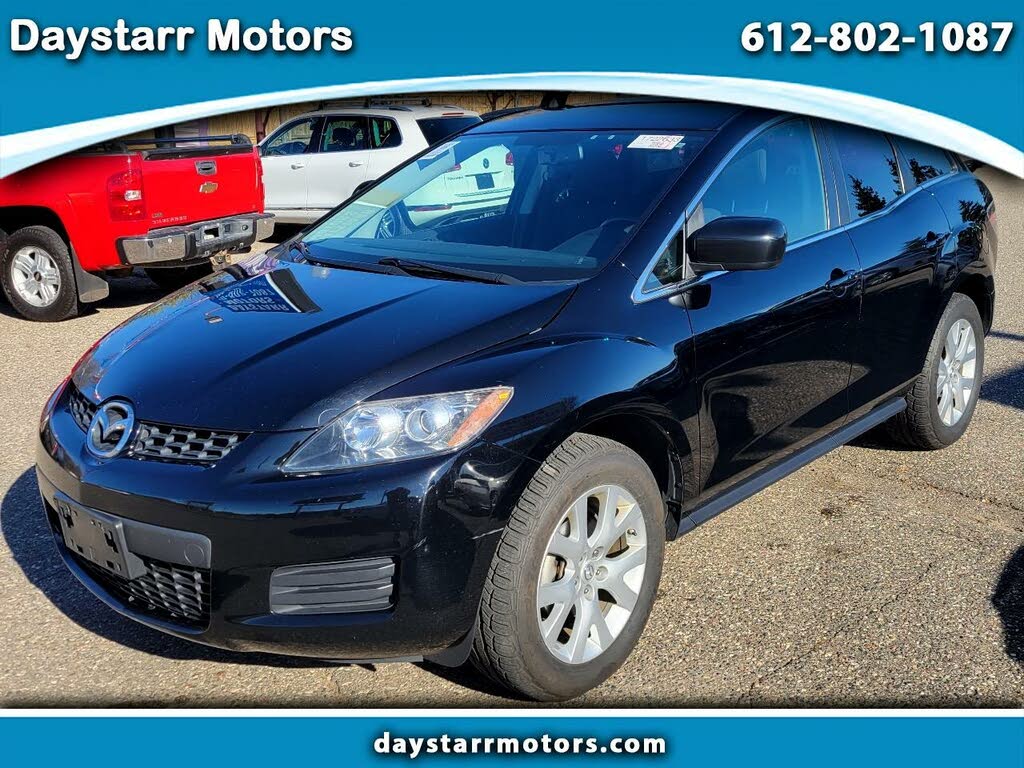 2007 Mazda CX-7 Sport AWD