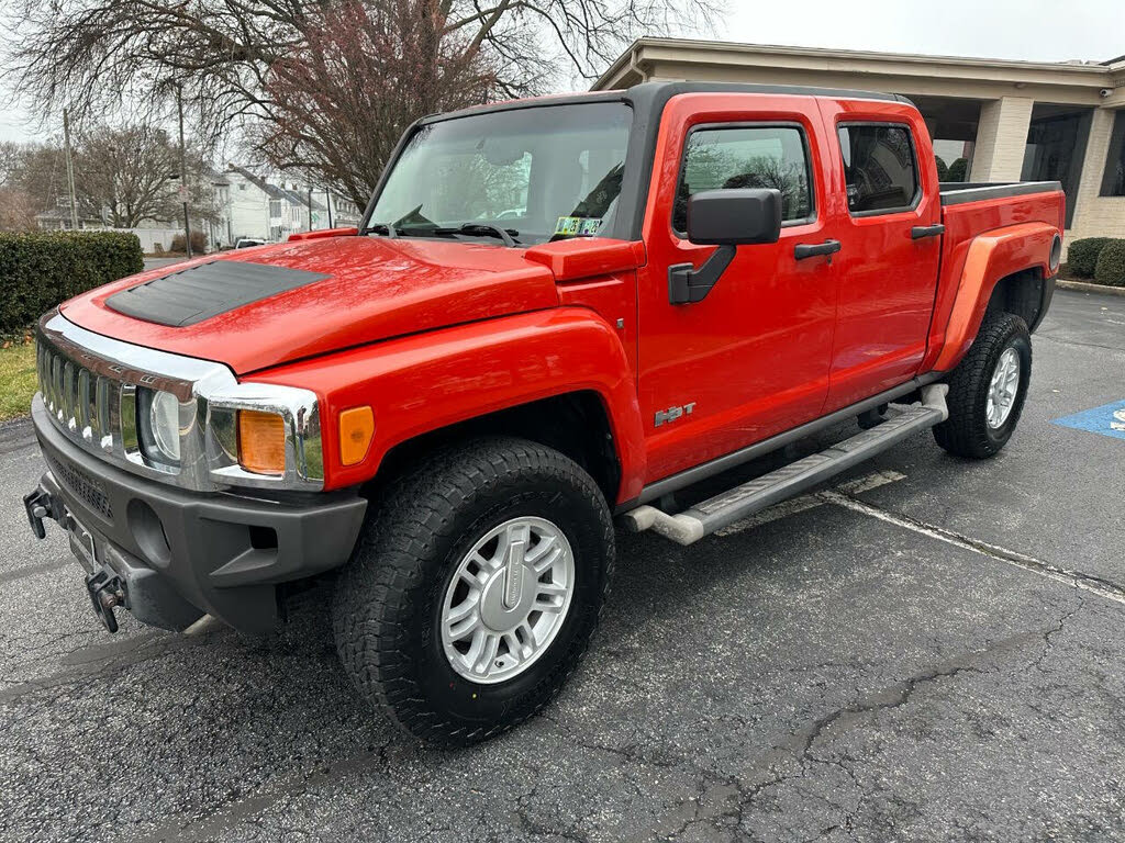 Used Hummer H3T Base for Sale (with Photos) - CarGurus