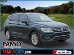 Volkswagen Tiguan SE FWD