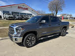 Toyota Tundra SR5 CrewMax 4WD