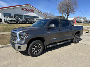 Toyota Tundra SR5 CrewMax 4WD