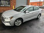 Hyundai Elantra SEL FWD