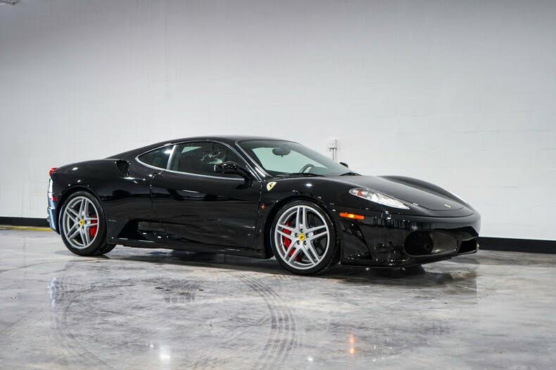 Used Red Ferrari F430 for Sale - CarGurus