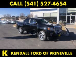GMC Canyon Denali Crew Cab 4WD