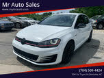 Volkswagen Golf GTI 2.0T Autobahn 4-Door FWD
