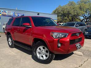 Toyota 4Runner SR5 4WD