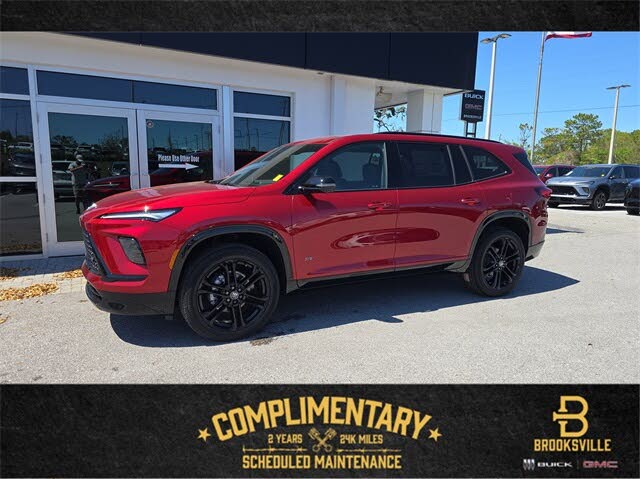 2025 Buick Enclave Sport Touring FWD