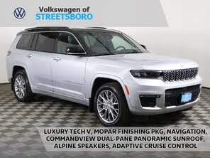 Jeep Grand Cherokee L Summit 4WD