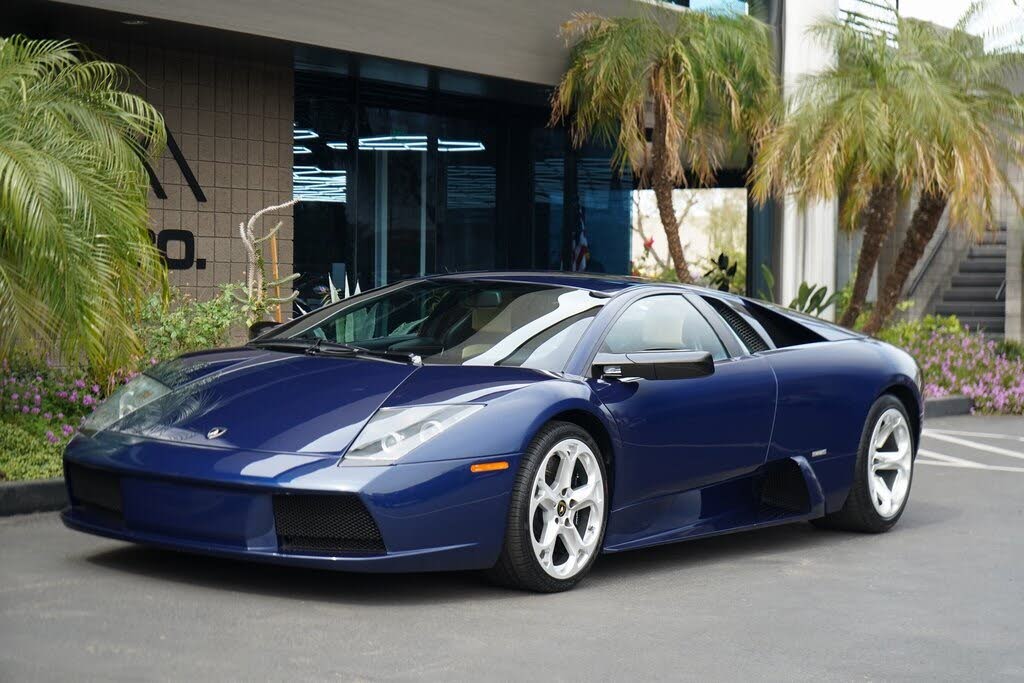 Used 2006 Lamborghini Murcielago for Sale (with Photos