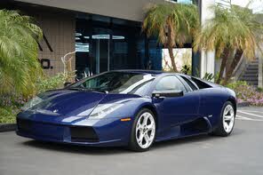 Lamborghini Murcielago Coupe