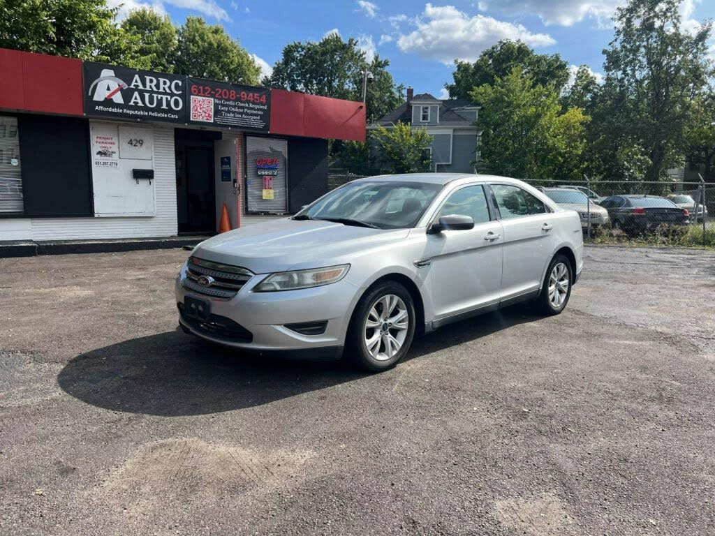 2011 Ford Taurus SEL AWD