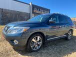 Nissan Pathfinder Hybrid Platinum 4WD