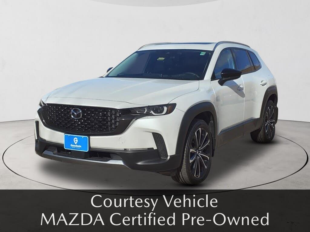 2024 Mazda CX-50 2.5 Turbo Premium AWD