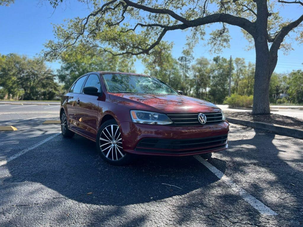 2016 Volkswagen Jetta 1.4T S FWD