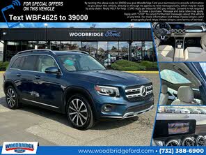 Mercedes-Benz GLB 250 4MATIC
