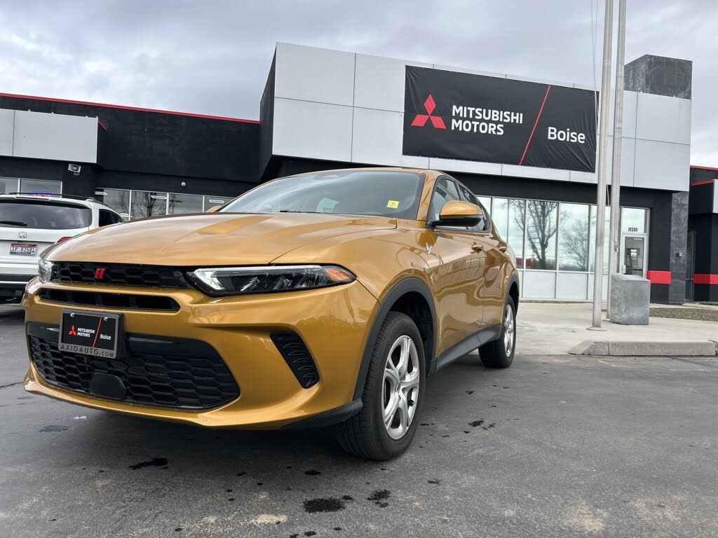 2024 Dodge Hornet GT AWD