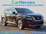 Nissan Rogue SV FWD