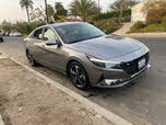 Hyundai Elantra Limited FWD