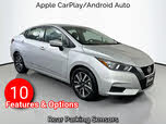 Nissan Versa SV FWD