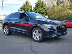 Audi Q8 quattro Prestige 55 TFSI