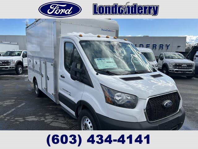 2024 Ford Transit Chassis 350 138 Cutaway AWD