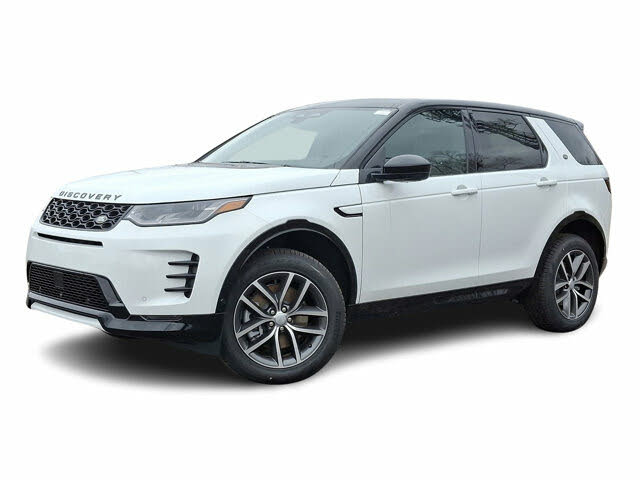 2025 Land Rover Discovery Sport P250 Dynamic SE AWD