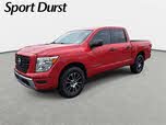Nissan Titan SV Crew Cab RWD