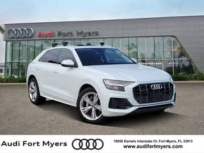 Audi Q8 quattro Prestige 55 TFSI