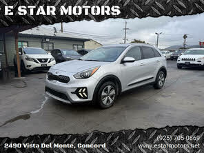 Kia Niro LXS FWD