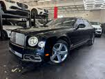 Bentley Mulsanne Speed RWD