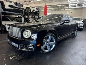 Bentley Mulsanne Speed RWD