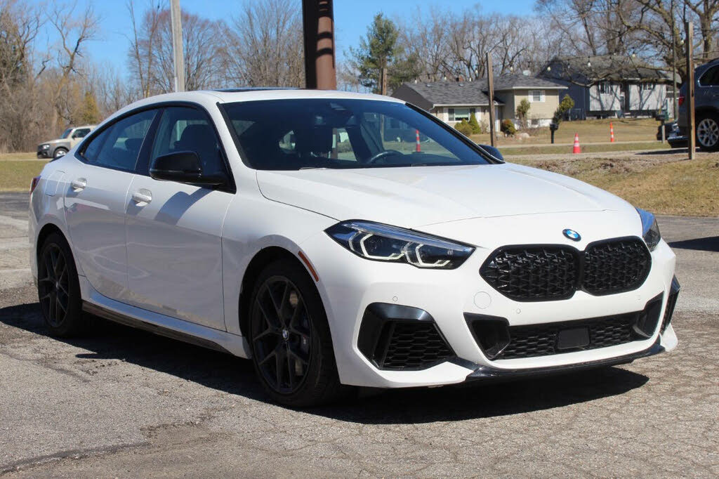2022 BMW 2 Series M235i xDrive Gran Coupe AWD