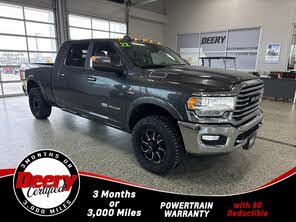 RAM 3500 Limited Longhorn Mega Cab 4WD