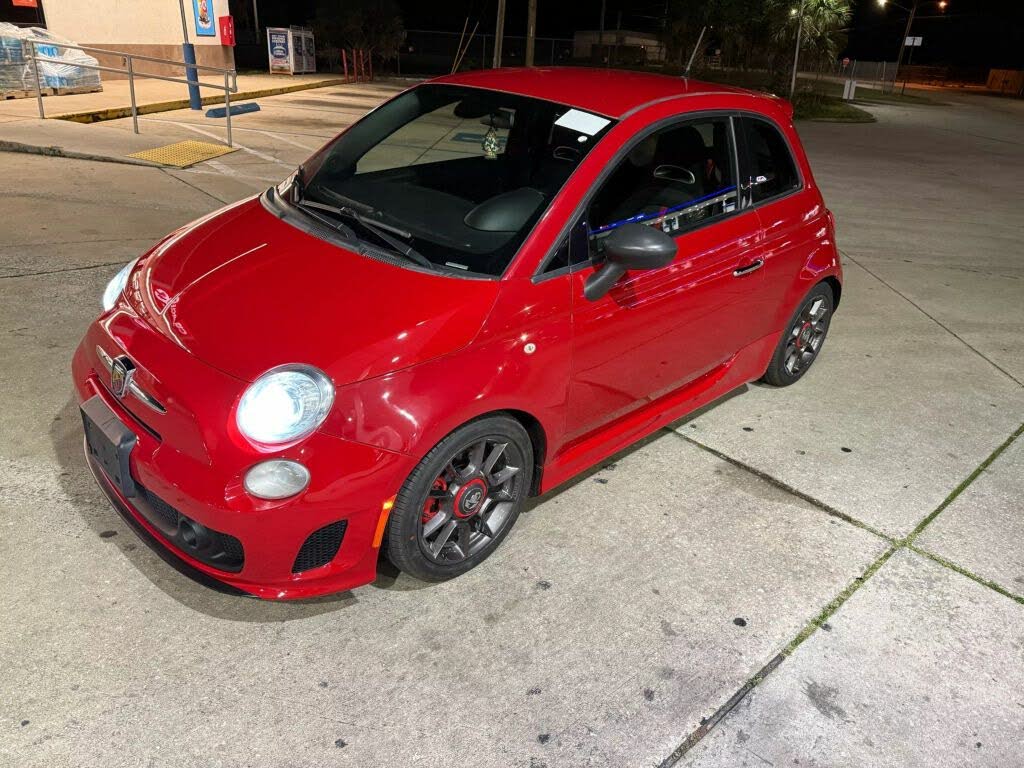 2015 FIAT 500 Abarth