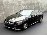 Mercedes-Benz S-Class Coupe S 550 4MATIC