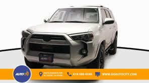 Toyota 4Runner SR5 RWD