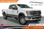 Ford F-350 Super Duty Lariat Crew Cab 4WD