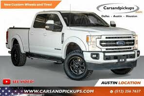 Ford F-250 Super Duty Lariat Crew Cab 4WD