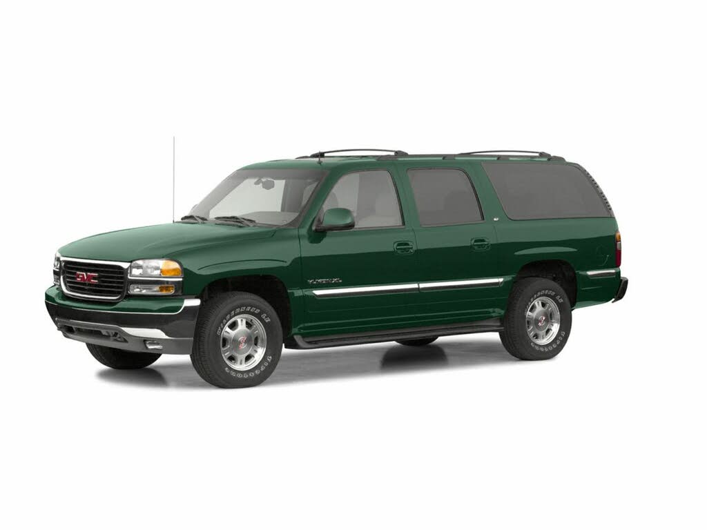 2003 GMC Yukon XL 2500 4WD