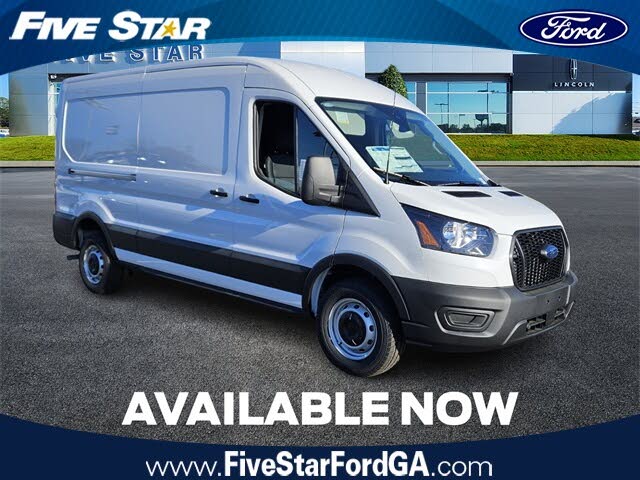 2025 Ford Transit Cargo 250 Medium Roof LB RWD