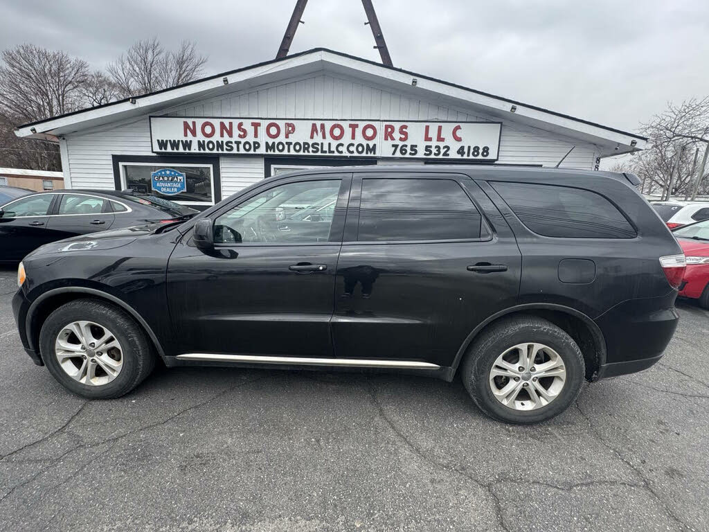 2011 Dodge Durango Express AWD