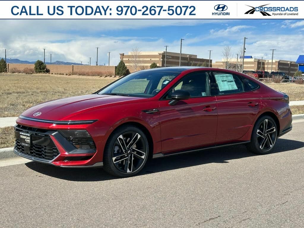 2024 Hyundai Sonata N Line FWD