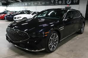 Genesis G90 3.5T e-Supercharger AWD