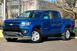 Chevrolet Colorado LT Crew Cab 4WD