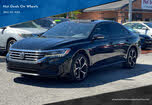 Volkswagen Passat 2.0T R-Line FWD