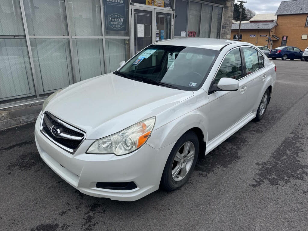 2010 Subaru Legacy 2.5i Premium AWD