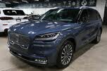 Lincoln Aviator Reserve RWD